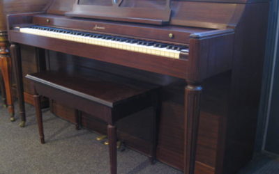 Acrosonic Spinet Piano by Baldwin