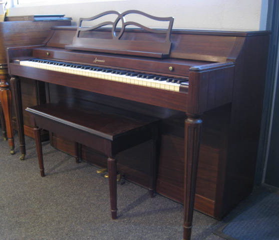 Acrosonic Spinet Piano by Baldwin