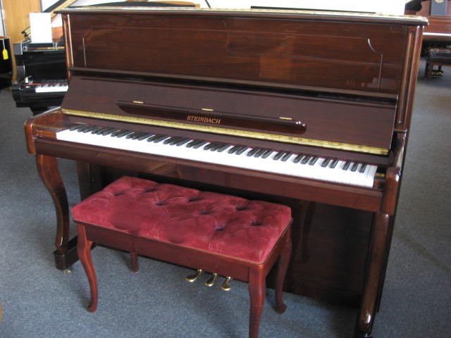 Steinbach model MP-122 Studio Upright Piano