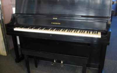 Yamaha model P2 Studio Upright Piano