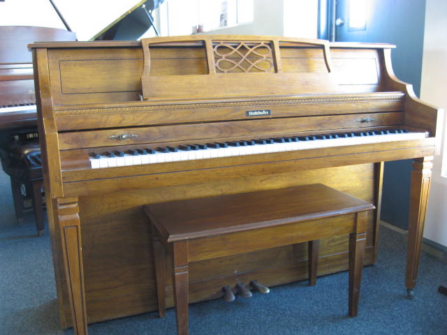 Baldwin model 623A Console Piano Bass at 88 Keys Piano Warehouse