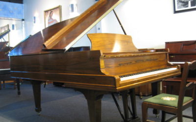 Steinway model B Grand Piano