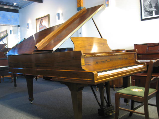 Steinway model B Grand Piano