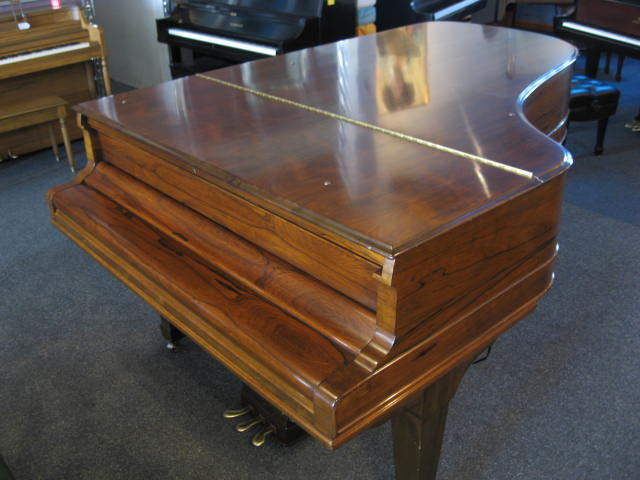 Steinway model B Grand Piano 3 Fallboard at 88 Keys Piano Warehouse
