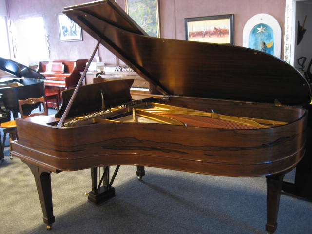 Steinway model B Grand Piano 3 Tenor at 88 Keys Piano Warehouse
