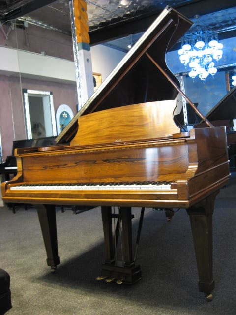 Steinway model B Grand Piano 3 Treble Lid at 88 Keys Piano Warehouse