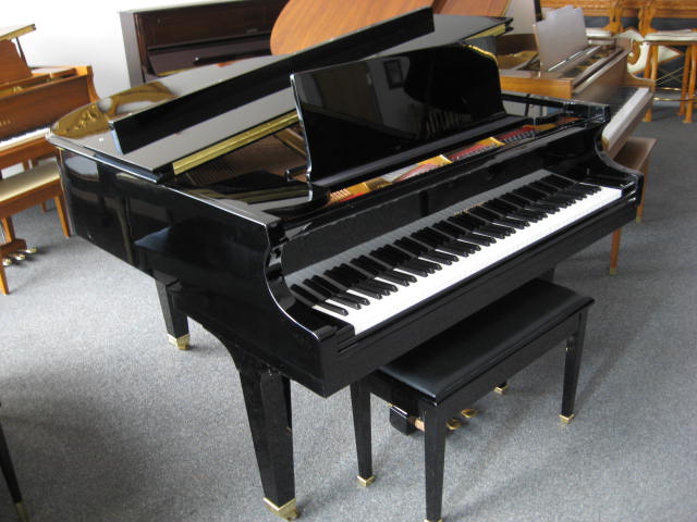 Hamilton Model H396 Grand Piano by Baldwin