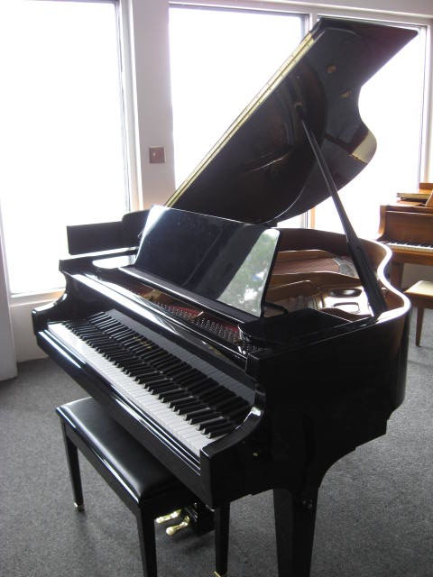 Hamilton model H396 Grand Piano by Baldwin Treble at 88 Keys Piano Warehouse