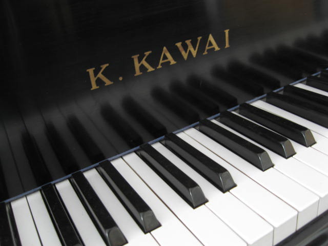 Kawai model KG-1C Grand Piano Decal at 88 Keys Piano Warehouse