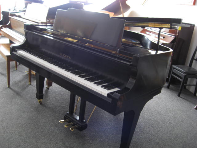 Kawai model KG-1C Grand Piano Tenor at 88 Keys Piano Warehouse