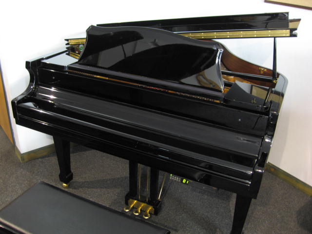 PianoDisc CD Player piano System Fallboard at 88 Keys Piano Warehouse