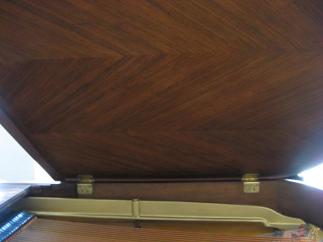 Crafted in France Pleyel Grand Piano Lid at 88 Keys Piano Warehouse
