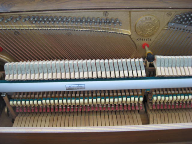 Kawai Console Piano 3 Strings at 88 Keys Piano Warehouse