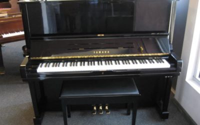 Yamaha model U3 Professional Upright Piano