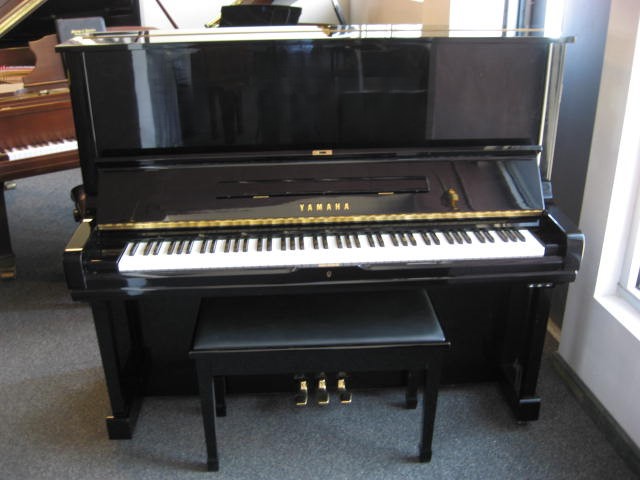 Yamaha model U3 Professional Upright Piano