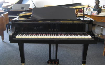 Yamaha model C3 Grand Piano