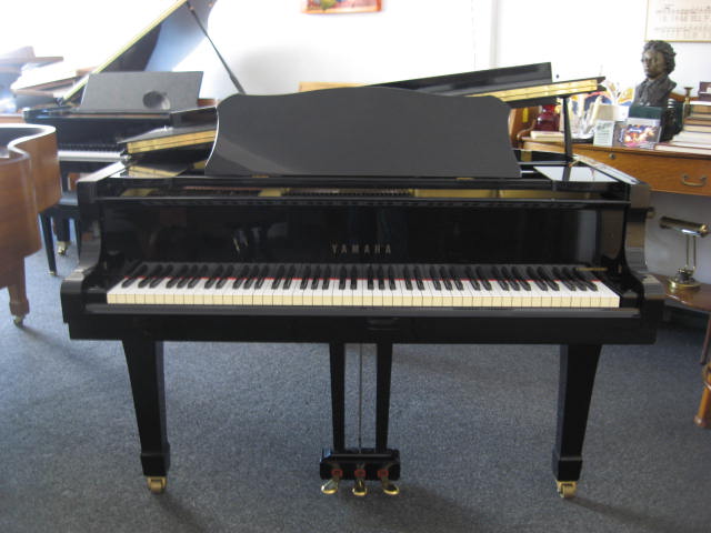 Yamaha model C3 Grand Piano