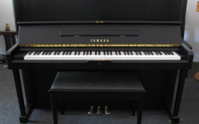 Yamaha model U1 Studio Upright Piano