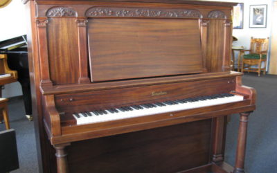 Kingsbury Upright Piano