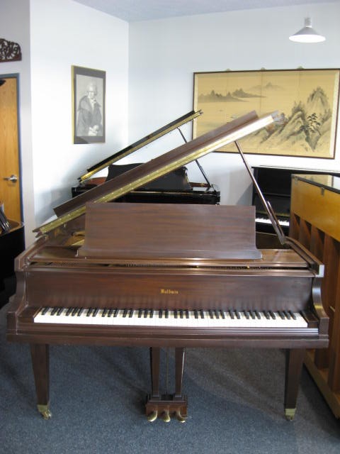 Baldwin model M Grand Piano