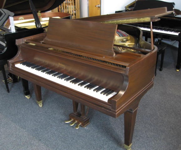 Baldwin model M Grand Piano Half at 88 Keys Piano Warehouse