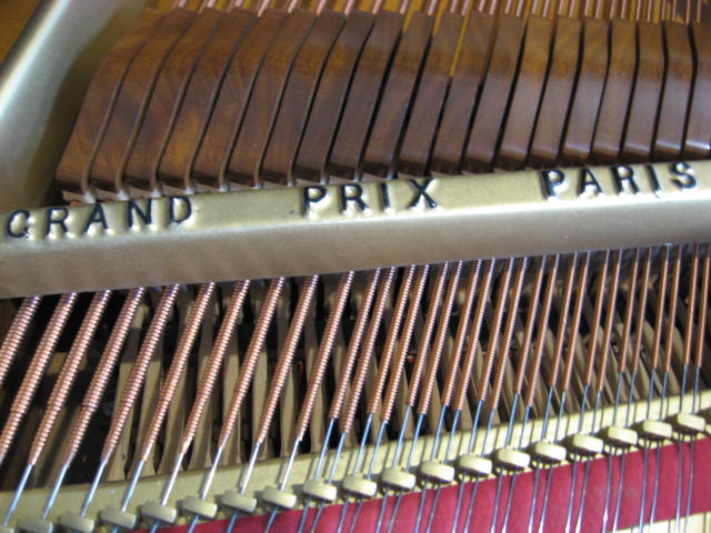 Baldwin model M Grand Piano Paris at 88 Keys Piano Warehouse