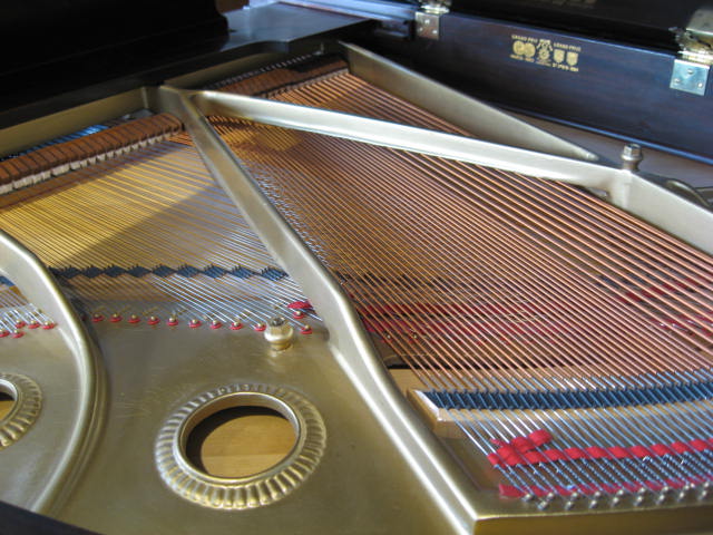 Baldwin model M Grand Piano Strings at 88 Keys Piano Warehouse