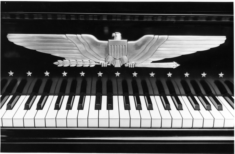 Baldwin model M Grand Piano White House at 88 Keys Piano Warehouse