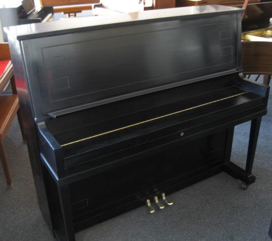 Mason & Hamlin model 50 Upright Piano Fallboard at 88 Keys Piano Warehouse