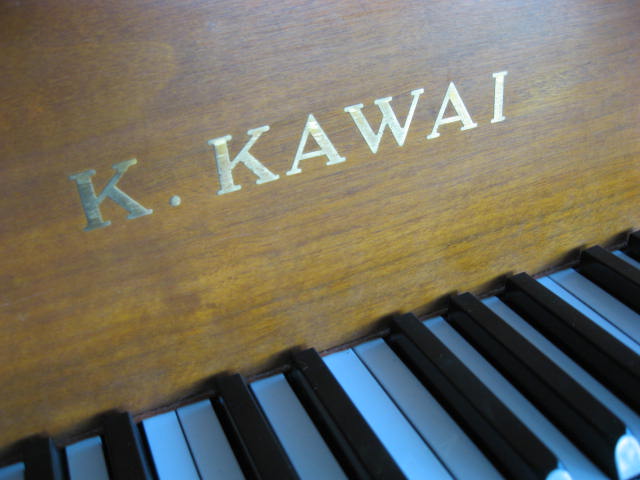 Kawai model KG-5C Grand Piano Decal at 88 Keys Piano Warehouse