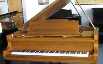 Kawai model KG-5C Grand Piano