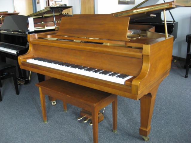 Kawai model KG-5C Grand Piano Half at 88 Keys Piano Warehouse