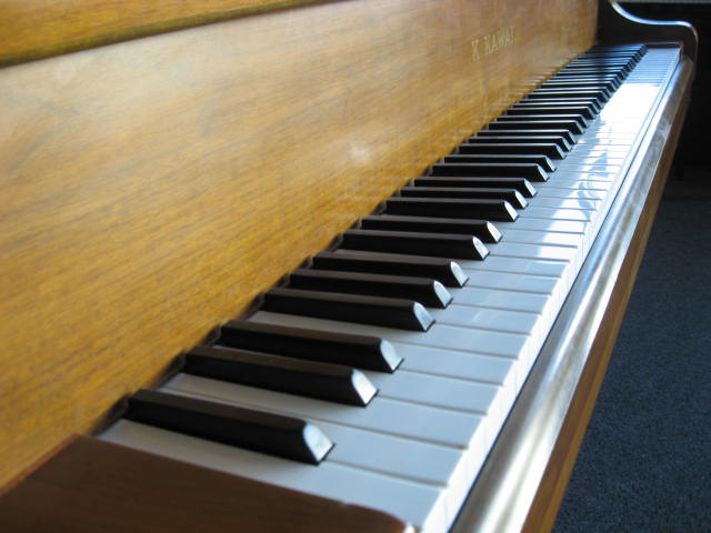 Kawai model KG-5C Grand Piano Keyboard at 88 Keys Piano Warehouse