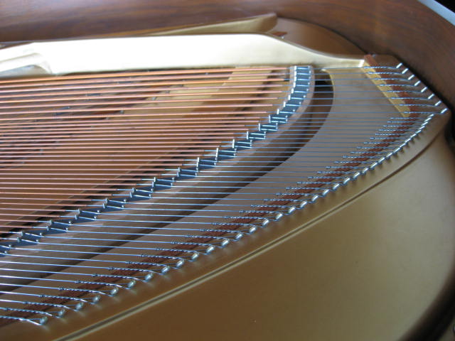 Kawai model KG-5C Grand Piano Strings at 88 Keys Piano Warehouse