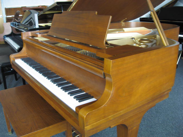 Kawai model KG-5C Grand Piano Tenor at 88 Keys Piano Warehouse