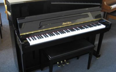 Pearl River model UP-115M5 Studio Upright Piano