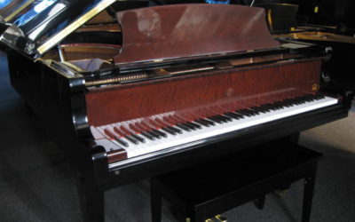 Pramberger model JP-185 Grand Piano