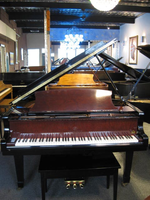 Pramberger model JP-185 Grand Piano 2 Full at 88 Keys Piano Warehouse