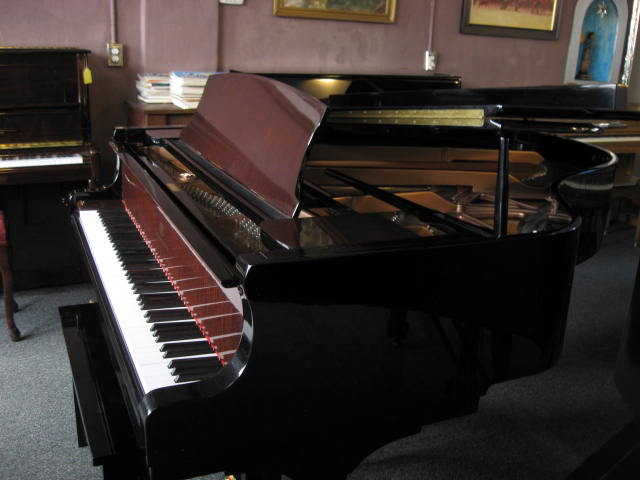 Pramberger model JP-185 Grand Piano 2 Half at 88 Keys Piano Warehouse