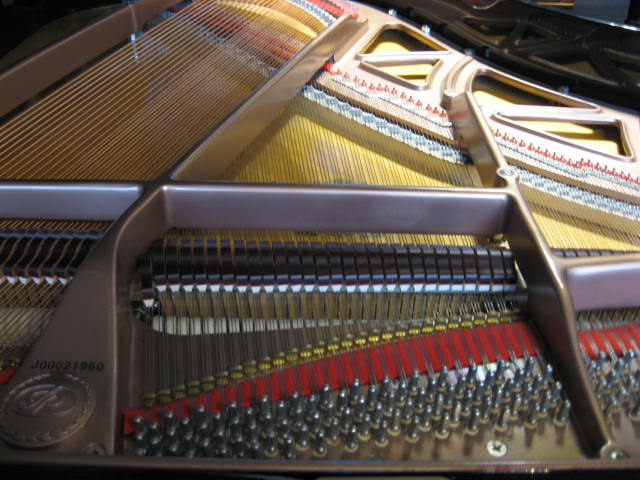 Pramberger model JP-185 Grand Piano 2 Strings at 88 Keys Piano Warehouse