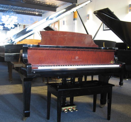 Pramberger model JP-185 Grand Piano 2 Tenor at 88 Keys Piano Warehouse