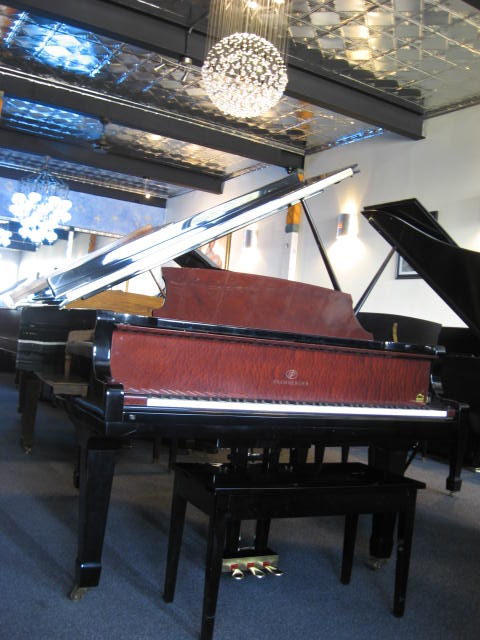 Pramberger model JP-185 Grand Piano 2 Treble at 88 Keys Piano Warehouse