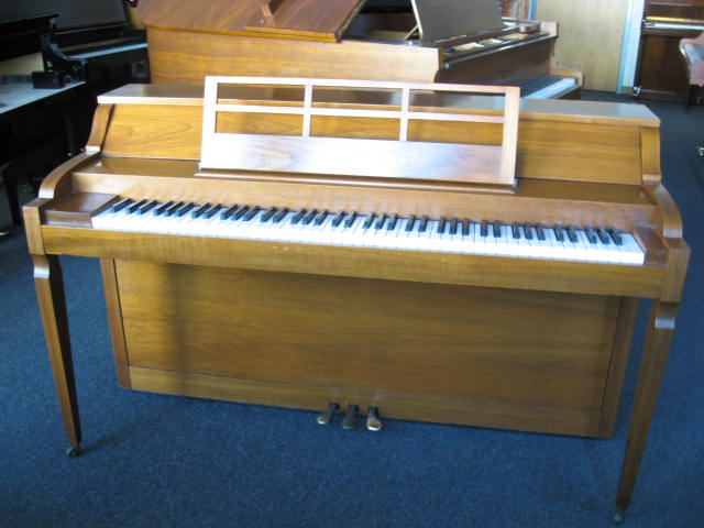 Acrosonic Spinet Piano 5 Tenor at 88 Keys Piano Warehouse