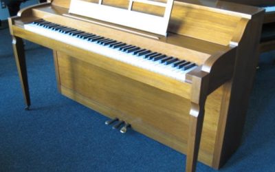 Acrosonic Spinet Piano