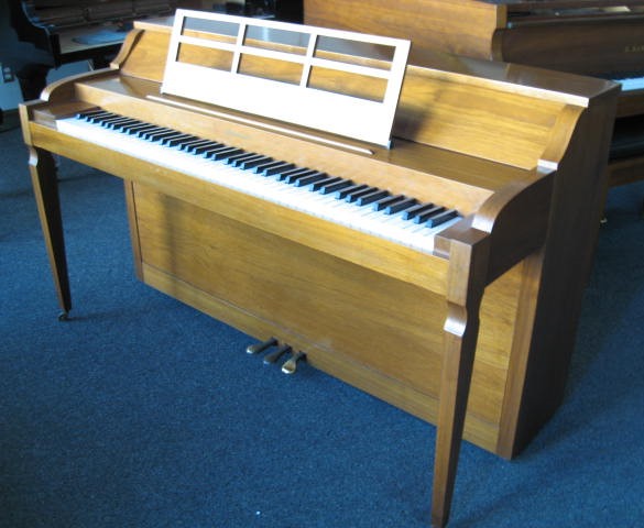 Acrosonic Spinet Piano