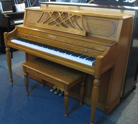 Baldwin model 2085 Console Piano