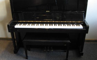 Yamaha model U1 Studio Upright Piano
